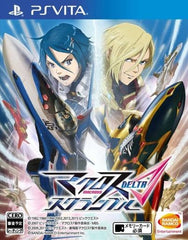 Macross Delta Scramble PlayStation Vita [USED]