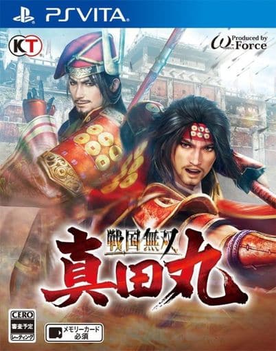 Samurai Warriors: Spirit of Sanada PlayStation Vita [USED]