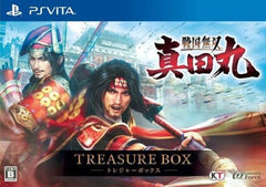 Samurai Warriors: Spirit of Sanada Treasure Box PlayStation Vita [USED]