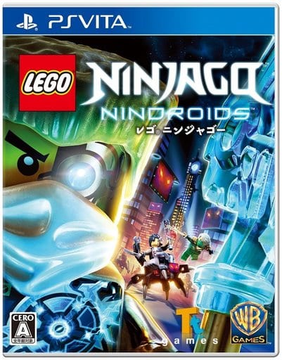 LEGO Ninja Go Nindroid PlayStation Vita [USED]
