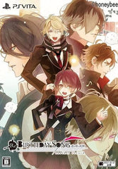 Re:Birthday Song Koi o Utau Shinigami another record First Limited Edition PlayStation Vita [USED]