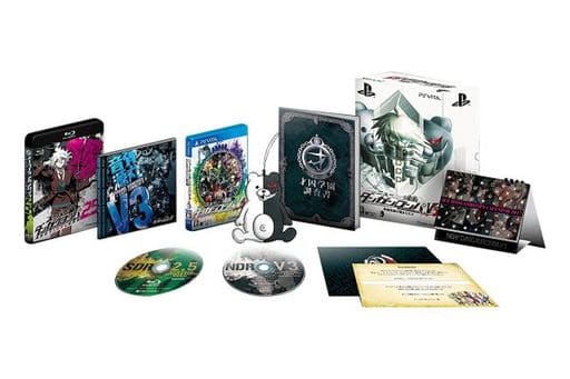 Danganronpa V3: Killing Harmony Cho Koukoukyu no Limited Box PlayStation Vita [USED]