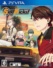 Side Kicks! PlayStation Vita [USED]