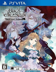 Black Wolves Saga: Weiss und Schwarz PlayStation Vita [USED]