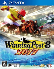 Winning Post 8 2017 PlayStation Vita [USED]