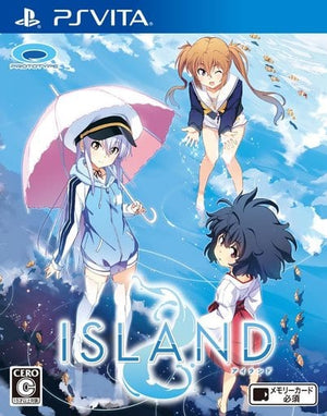 Island PlayStation Vita [USED]