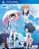 Island PlayStation Vita [USED]