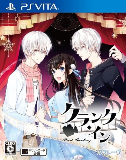 Crank In PlayStation Vita [USED]