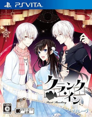 Crank In PlayStation Vita [USED]