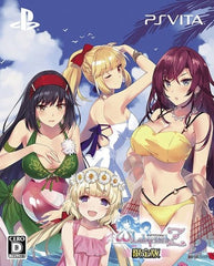 Omega Labyrinth Z Limited Edition PlayStation Vita [USED]