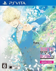Tokyo Yamanote Boys for V Main Disc PlayStation Vita [USED]