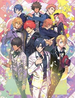 Uta no Prince Sama: Amazing Aria & Sweet Serenade Love Premium Princess Box PlayStation Vita [USED]