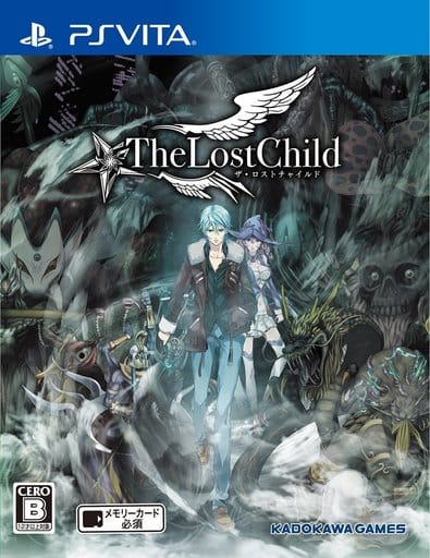 The Lost Child PlayStation Vita [USED]