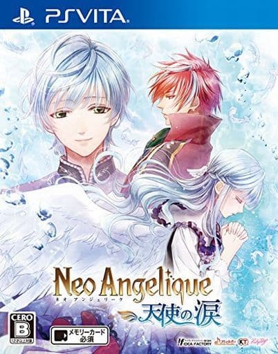 Neo Angelique Tenshi no Namida PlayStation Vita [USED]