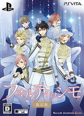 Fortissimo Limited Edition PlayStation Vita [USED]