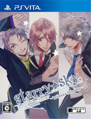 Starry Sky: Winter Stories PlayStation Vita [USED]