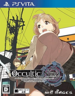 Occultic; Nine PlayStation Vita [USED]