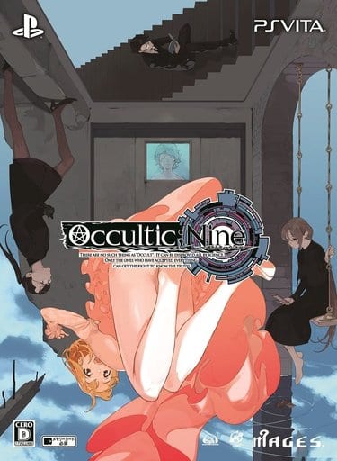 Occultic; Nine Limited Edition PlayStation Vita [USED]