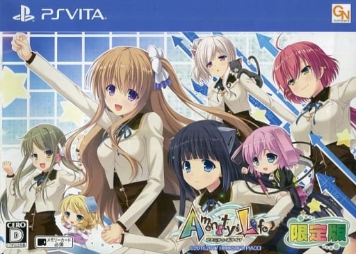 Amenity's Life Limited Edition PlayStation Vita [USED]