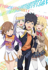 Toaru Majutsu no Virtual-On First Limited Edition Toaru Majutsu no Archive PlayStation Vita [USED]