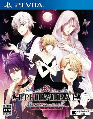 Ephemeral: Fantasy on Dark PlayStation Vita [USED]