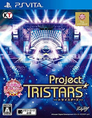 Tokimeki Restaurant Project Tristars PlayStation Vita [USED]