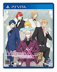 VitaminX Destination PlayStation Vita [USED]