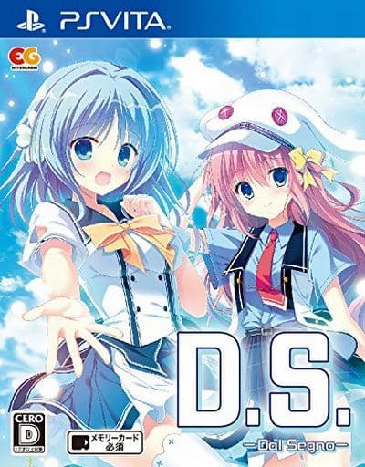 D.S. Dal Segno PlayStation Vita [USED]