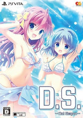 D.S. Dal Segno Limited Edition PlayStation Vita [USED]