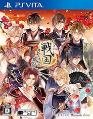Ikemen Sengoku: Toki o Kakeru Koi Aratanaru Deai PlayStation Vita [USED]