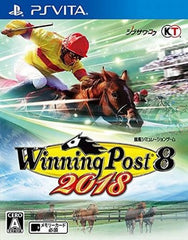 Winning Post 8 2018 PlayStation Vita [USED]