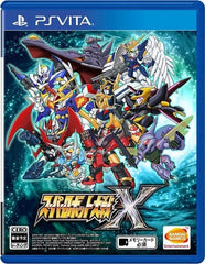 Super Robot Wars X PlayStation Vita [USED]
