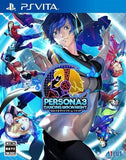 Persona 3: Dancing Moon Night PlayStation Vita [USED]