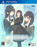 Flowers: Le Volume sur Hiver PlayStation Vita [USED]