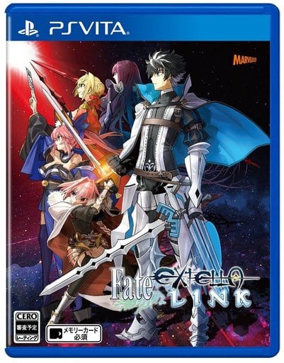 Fate/Extella Link PlayStation Vita [USED]