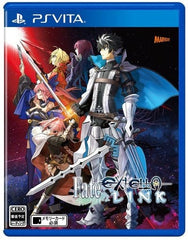 Fate/Extella Link PlayStation Vita [USED]