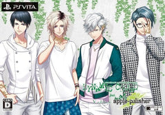 DYNAMIC CHORD feat.apple-polisher V Edition First Limited Edition PlayStation Vita [USED]