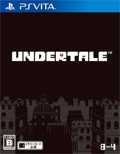 Undertale PlayStation Vita [USED]