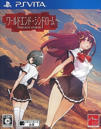 World End Syndrome PlayStation Vita [USED]