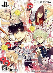 Collar x Malice: Unlimited Limited Edition PlayStation Vita [USED]