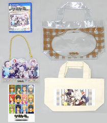 Tsukitomo. Tsukiuta. 12 Memories animate Limited Set PlayStation Vita [USED]