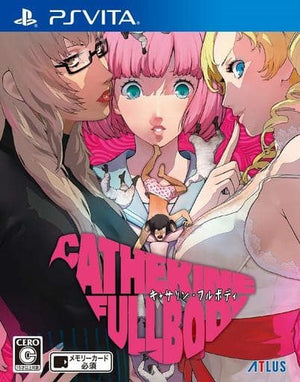 Catherine: Full Body PlayStation Vita [USED]