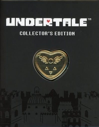 Undertale Collector's Edition PlayStation Vita [USED]