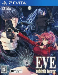 EVE rebirth terror PlayStation Vita [USED]