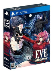 EVE rebirth terror First Limited Edition PlayStation Vita [USED]