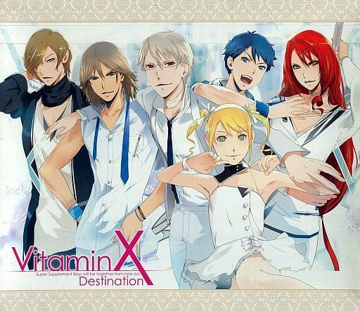 VitaminX Destination Deluxe Pack PlayStation Vita [USED]