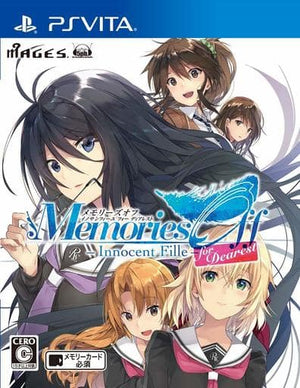 Memories Off: Innocent Fille for Dearest PlayStation Vita [USED]