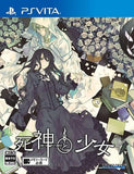 Shinigami to Shoujo PlayStation Vita [USED]