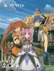 The Legend of Heroes: Trails in the Sky Evolution Zanmai GEO Limited PlayStation Vita [USED]