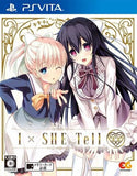 IxSHE Tell PlayStation Vita [USED]